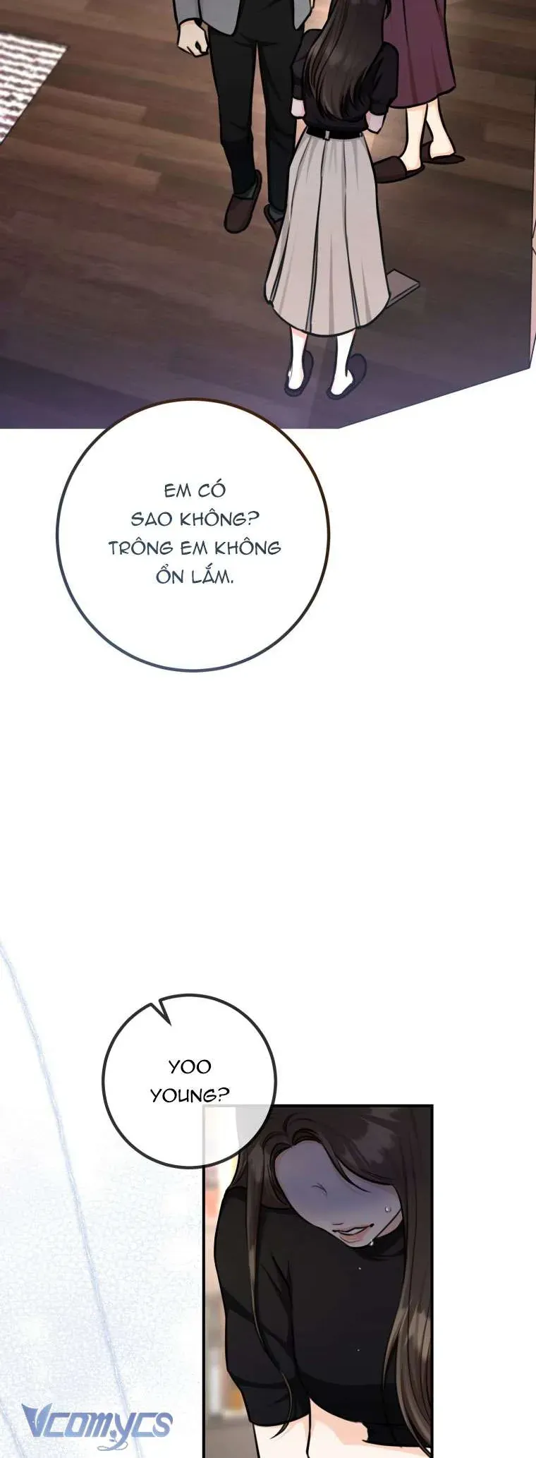 Chuyện Kết Hôn Chap 58 - Next Chap 57