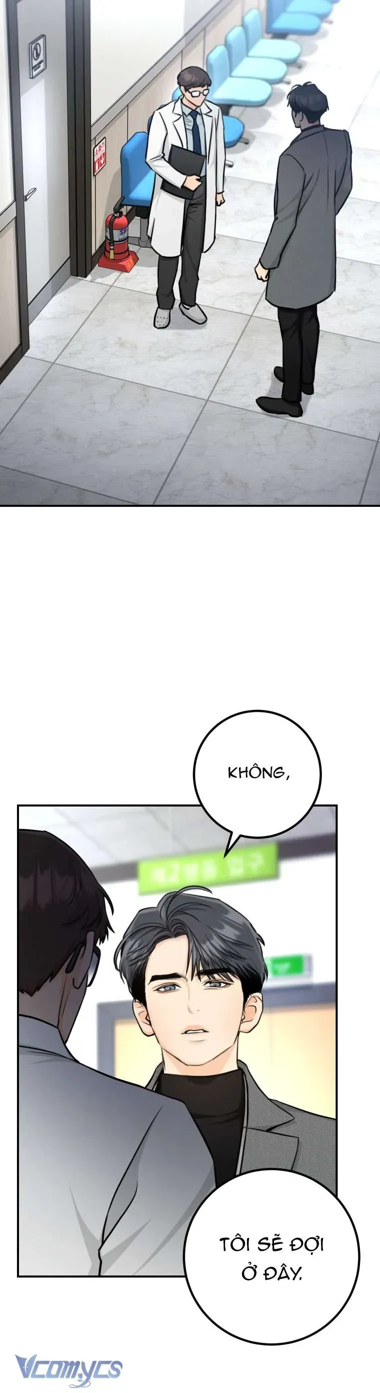 Chuyện Kết Hôn Chap 58 - Next Chap 57