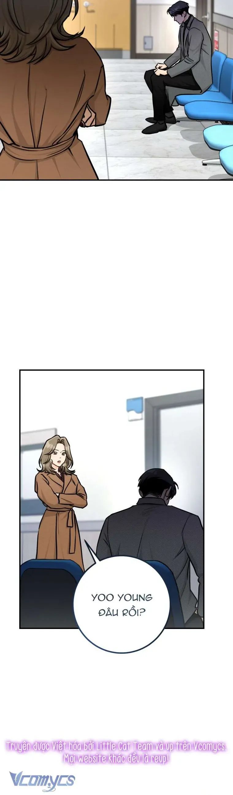 Chuyện Kết Hôn Chap 58 - Next Chap 57