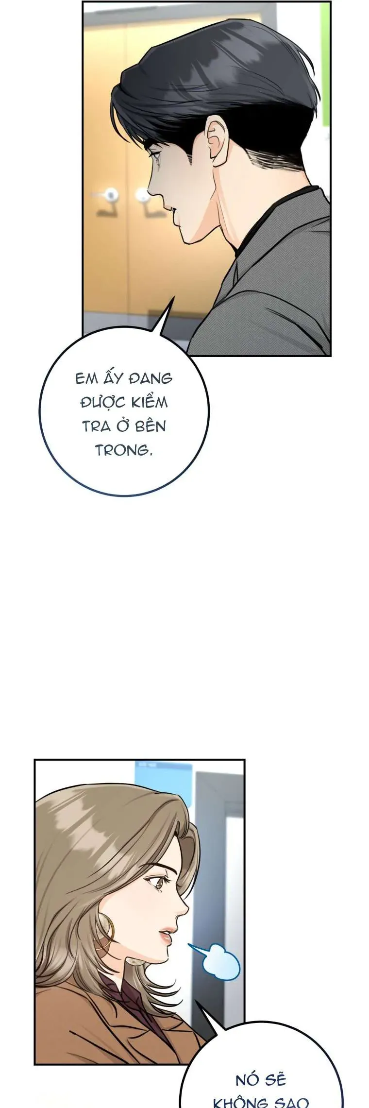 Chuyện Kết Hôn Chap 58 - Next Chap 57