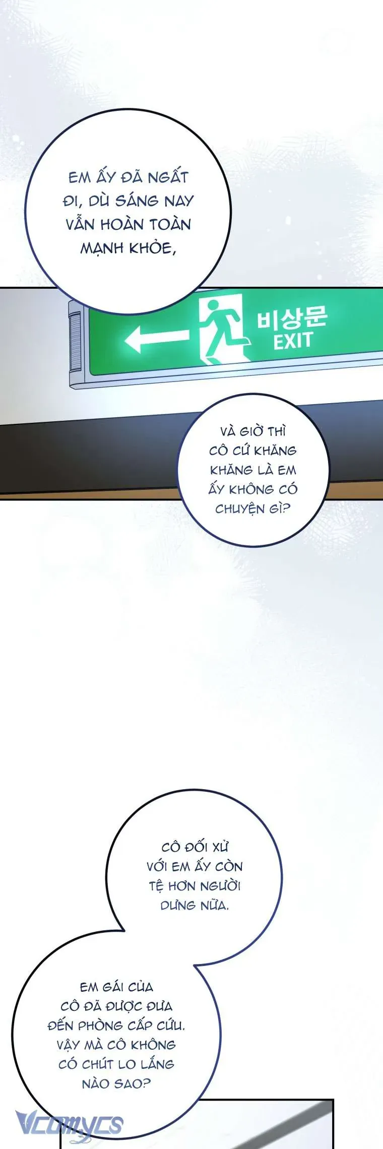 Chuyện Kết Hôn Chap 58 - Next Chap 57