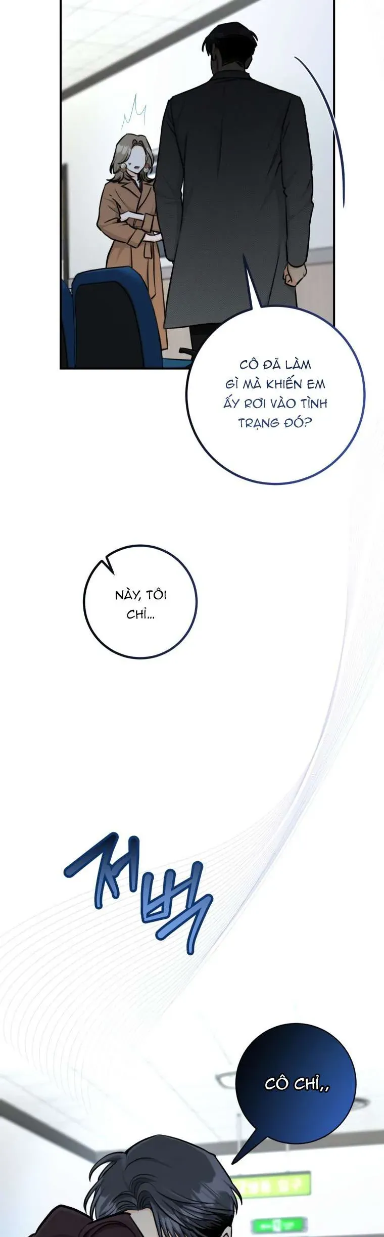 Chuyện Kết Hôn Chap 58 - Next Chap 57