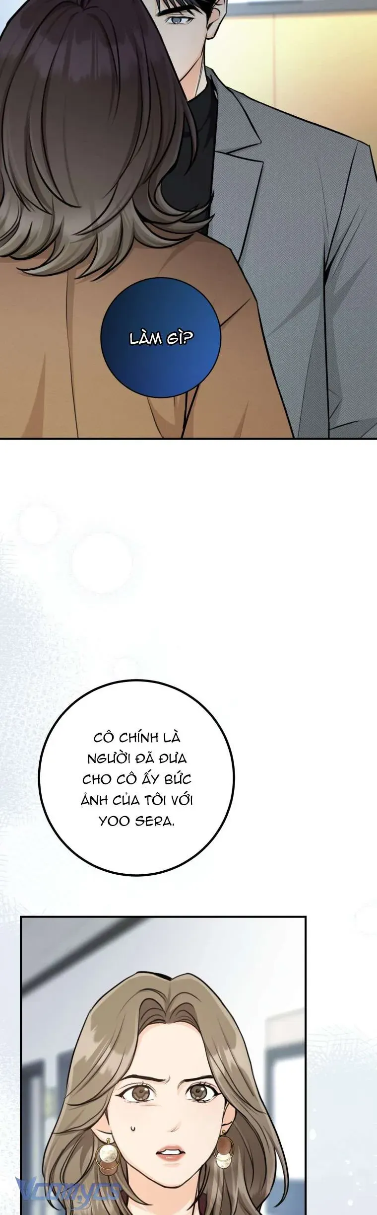 Chuyện Kết Hôn Chap 58 - Next Chap 57