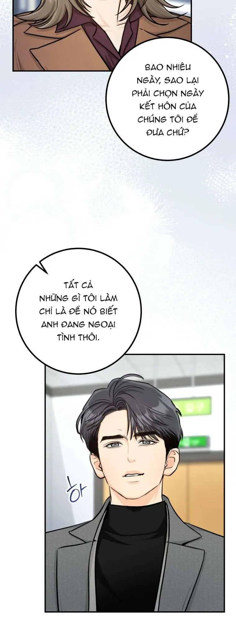Chuyện Kết Hôn Chap 58 - Next Chap 57