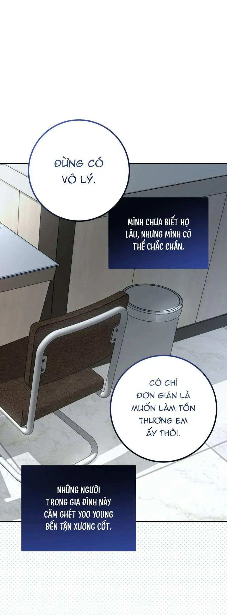 Chuyện Kết Hôn Chap 58 - Next Chap 57