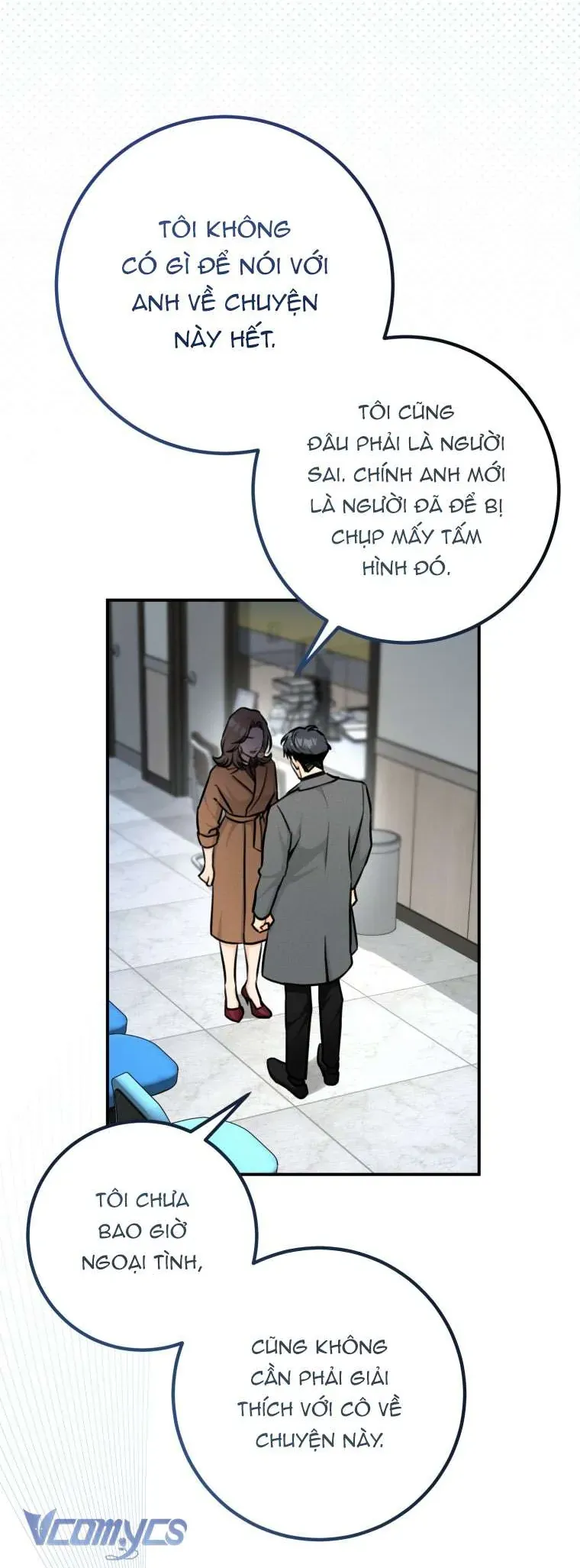 Chuyện Kết Hôn Chap 58 - Next Chap 57