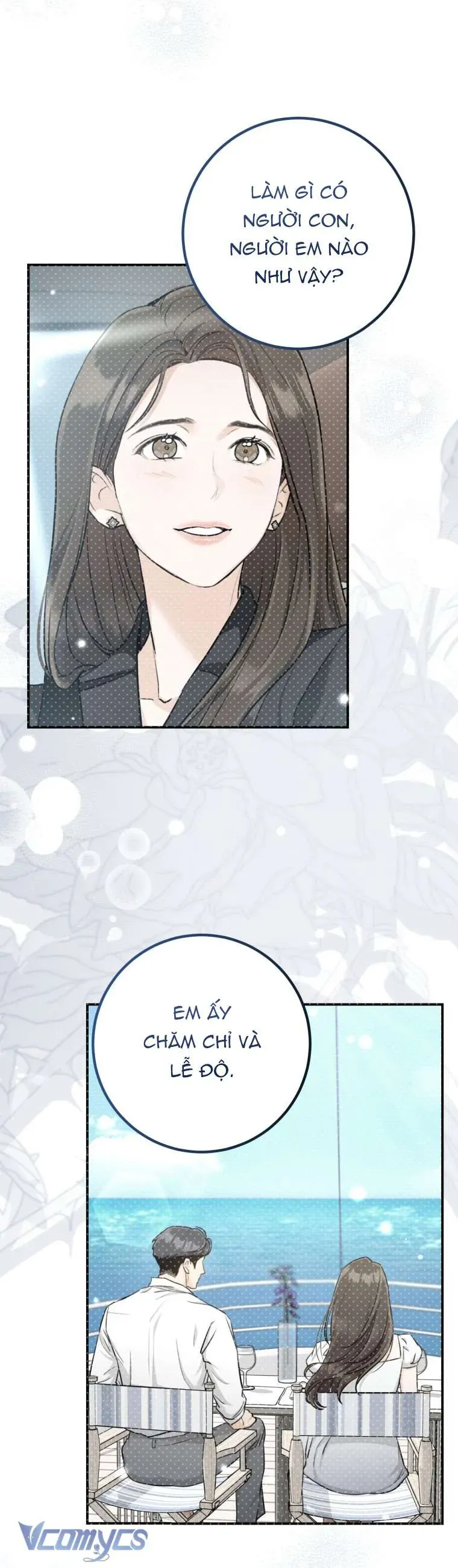 Chuyện Kết Hôn Chap 58 - Next Chap 57