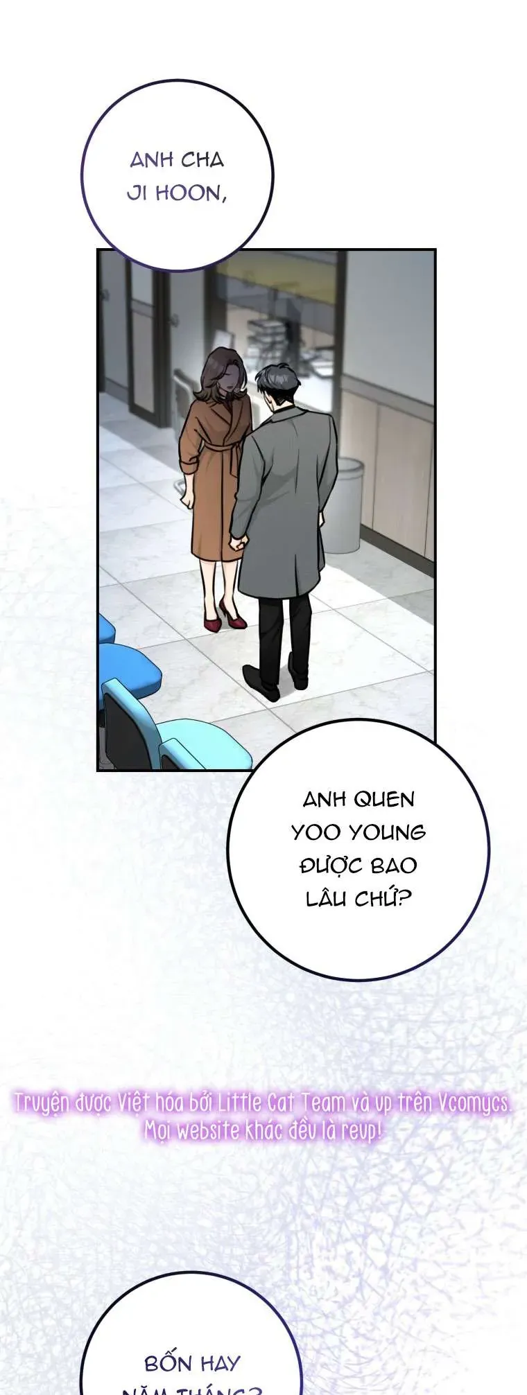 Chuyện Kết Hôn Chap 58 - Next Chap 57