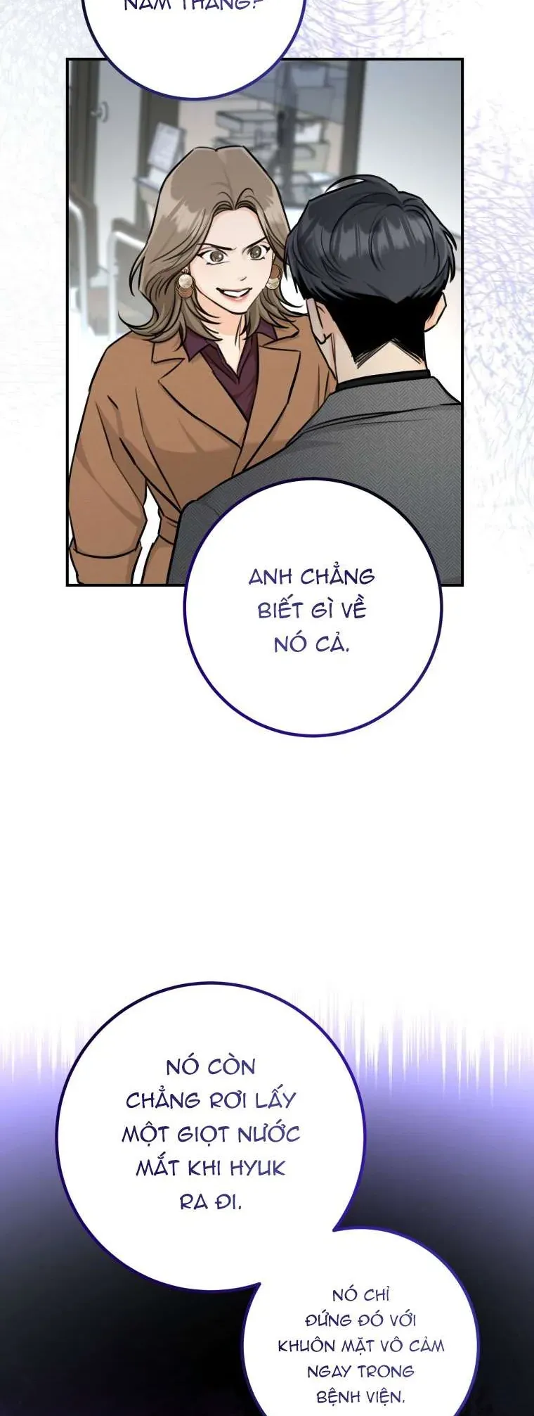 Chuyện Kết Hôn Chap 58 - Next Chap 57