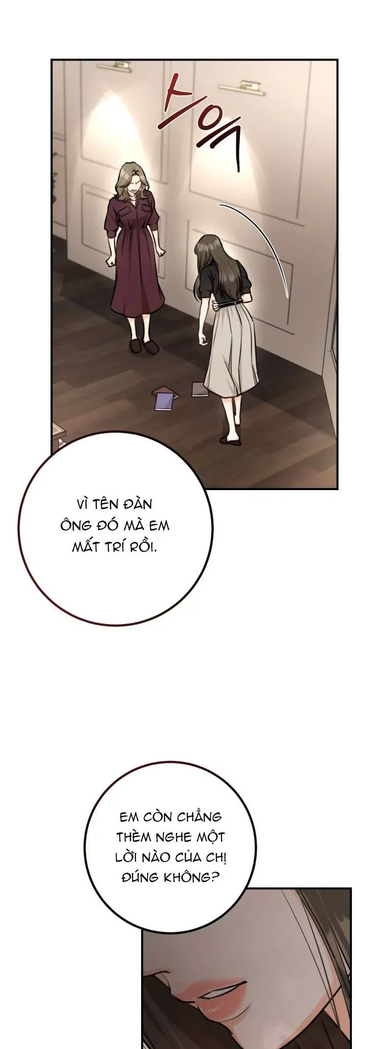 Chuyện Kết Hôn Chap 58 - Next Chap 57