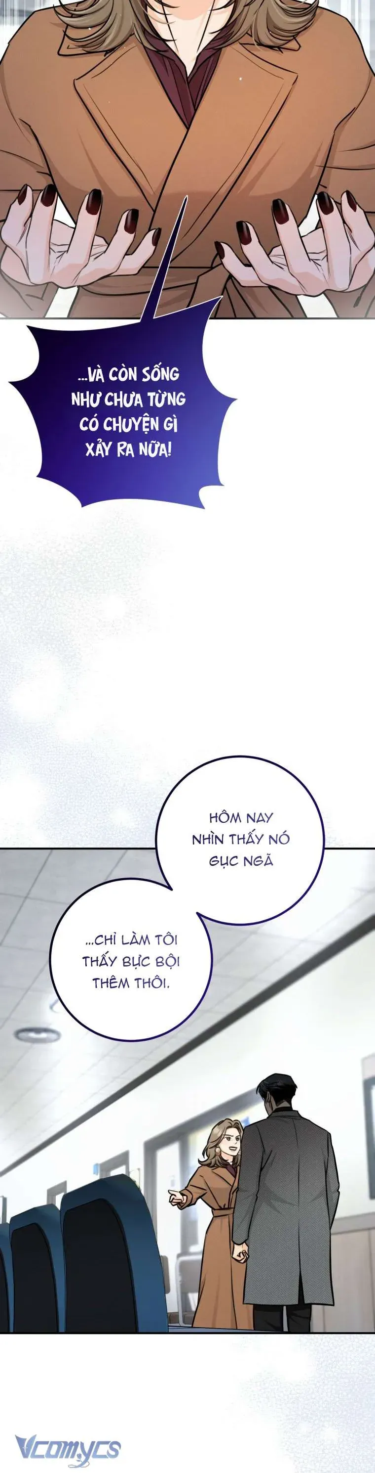 Chuyện Kết Hôn Chap 58 - Next Chap 57