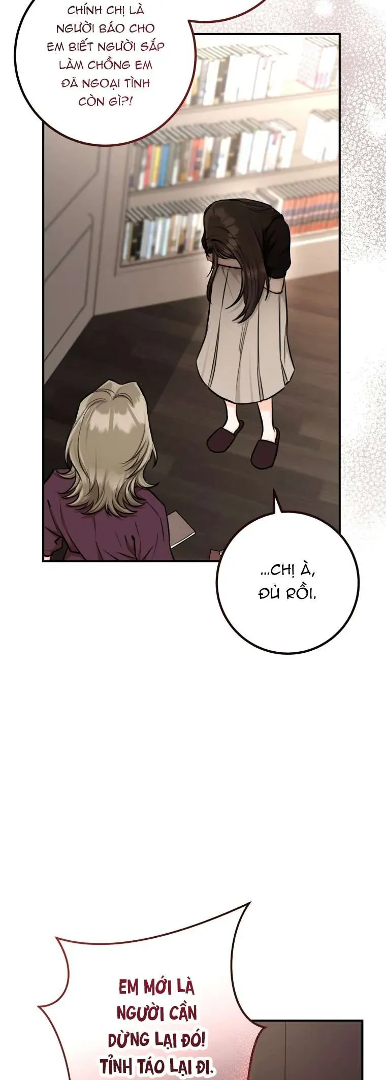 Chuyện Kết Hôn Chap 58 - Next Chap 57