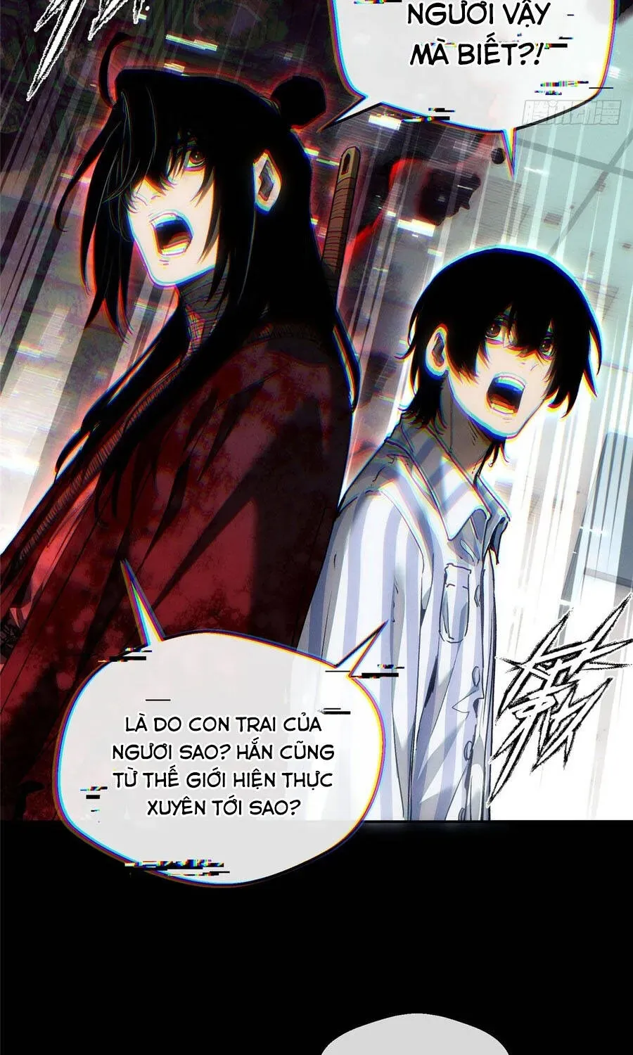 Đạo Quỷ Dị Tiên Chap 74 - Next Chap 73