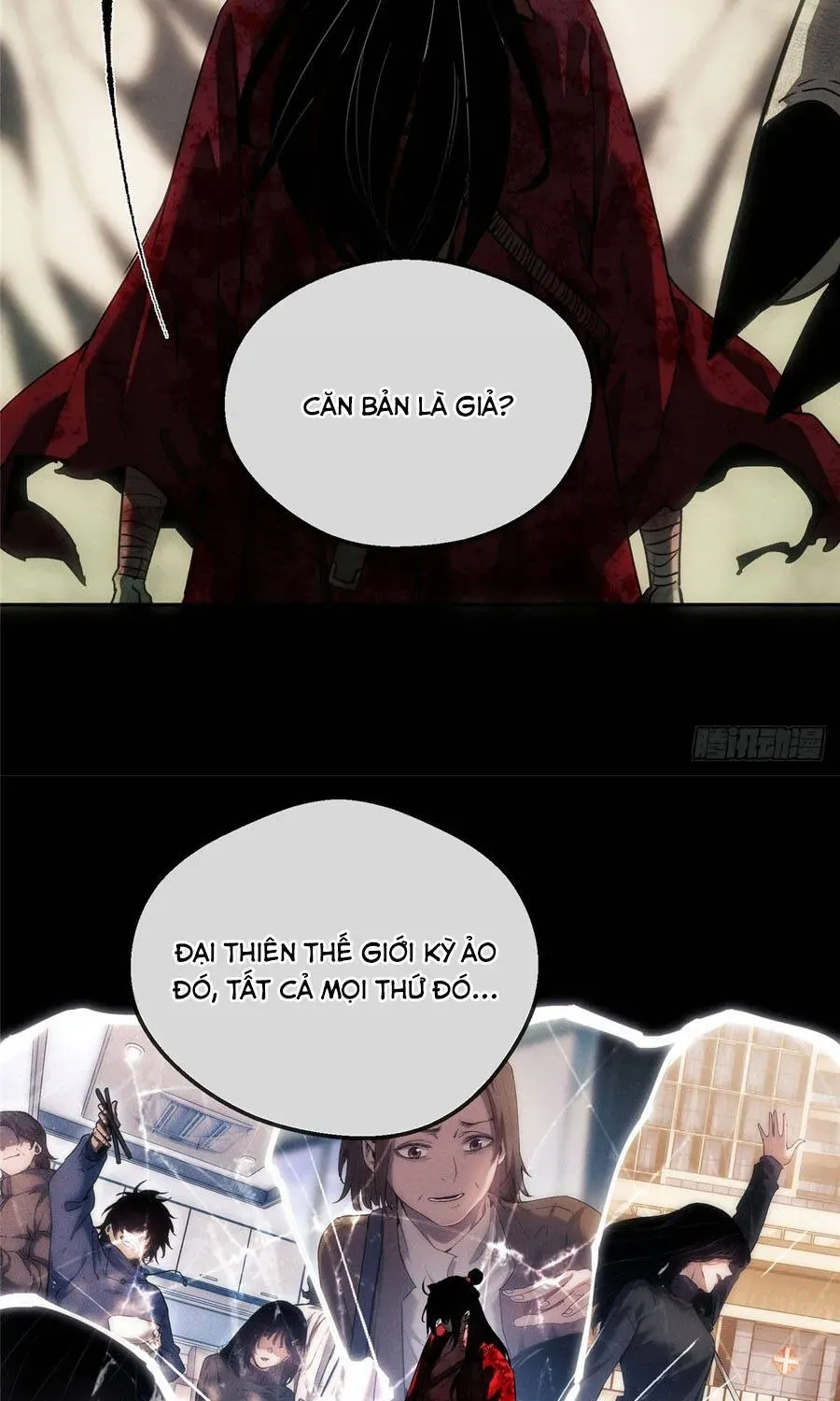 Đạo Quỷ Dị Tiên Chap 74 - Next Chap 73