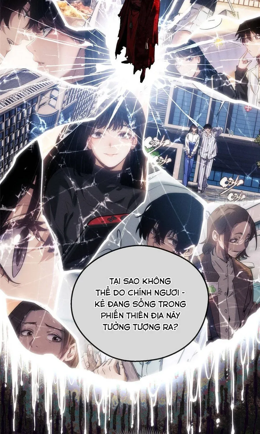 Đạo Quỷ Dị Tiên Chap 74 - Next Chap 73