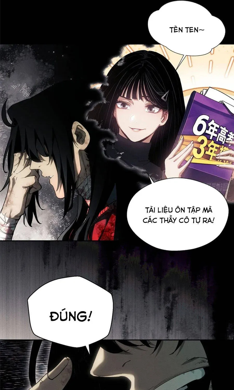Đạo Quỷ Dị Tiên Chap 74 - Next Chap 73