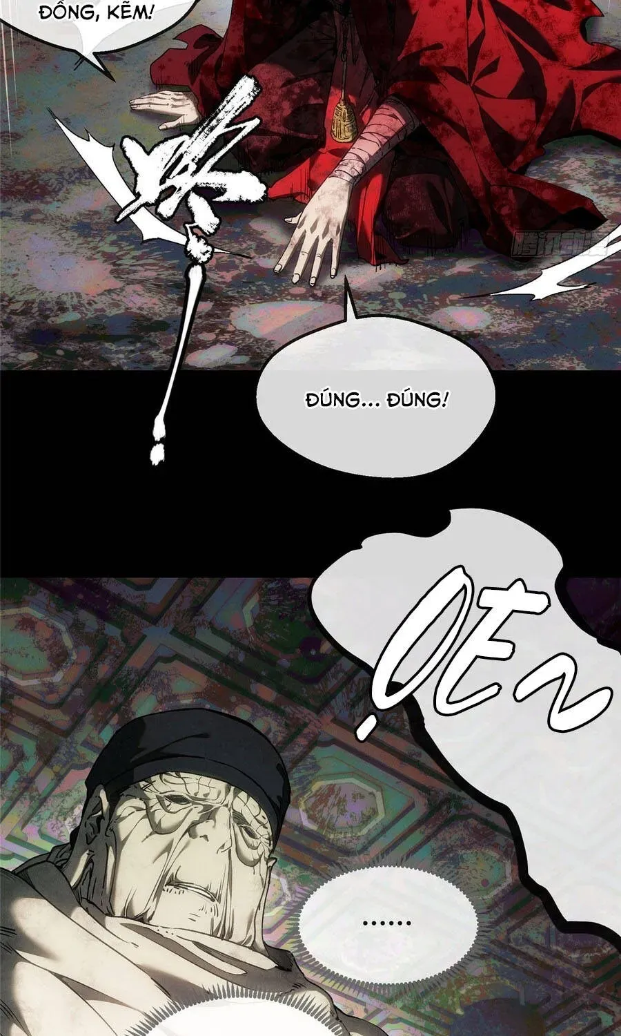 Đạo Quỷ Dị Tiên Chap 74 - Next Chap 73