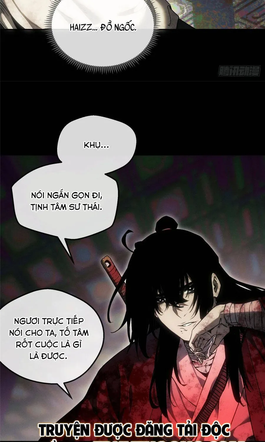 Đạo Quỷ Dị Tiên Chap 74 - Next Chap 73
