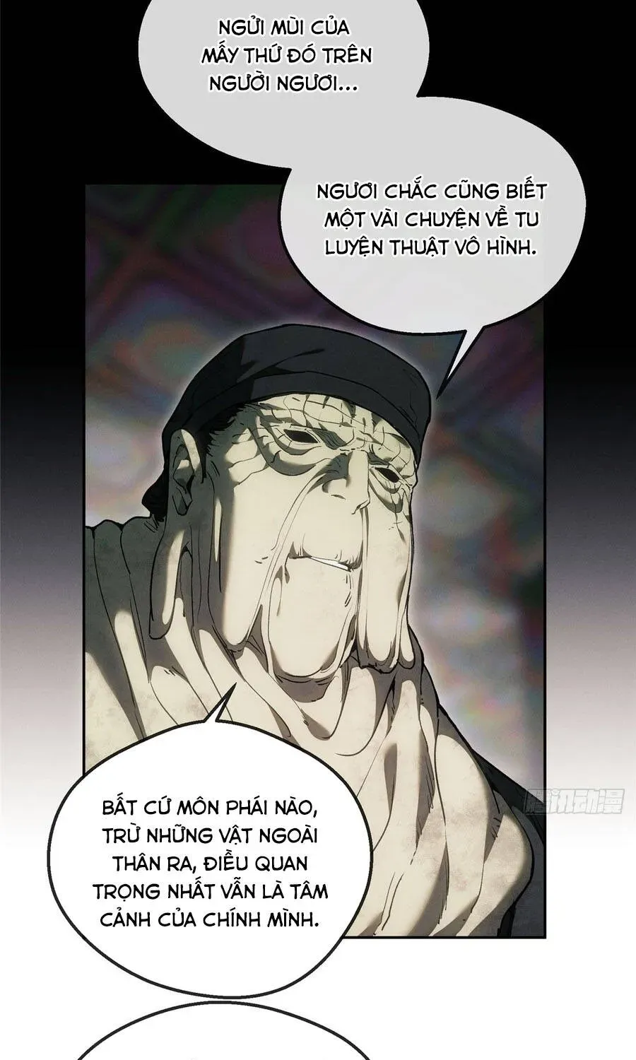 Đạo Quỷ Dị Tiên Chap 74 - Next Chap 73