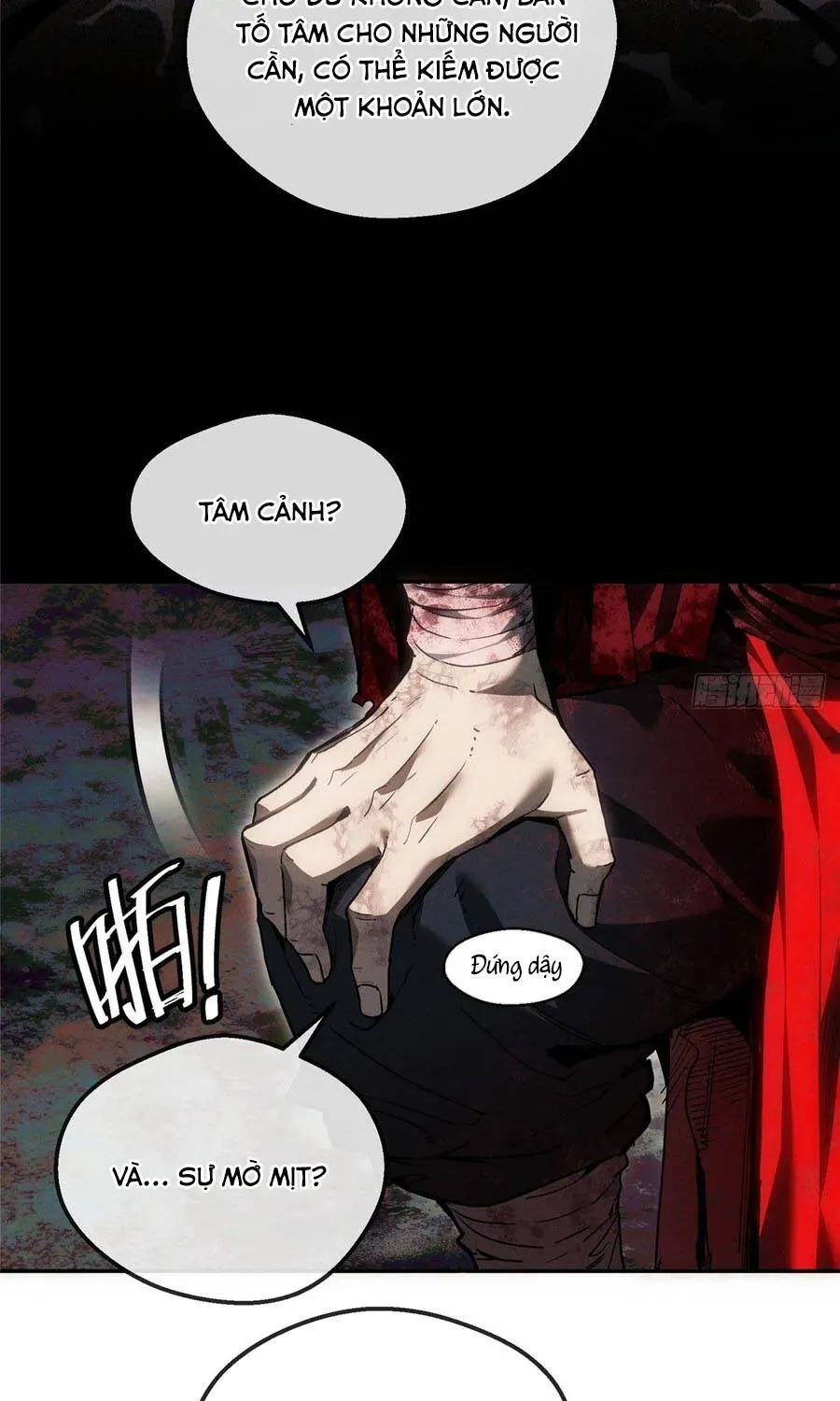 Đạo Quỷ Dị Tiên Chap 74 - Next Chap 73