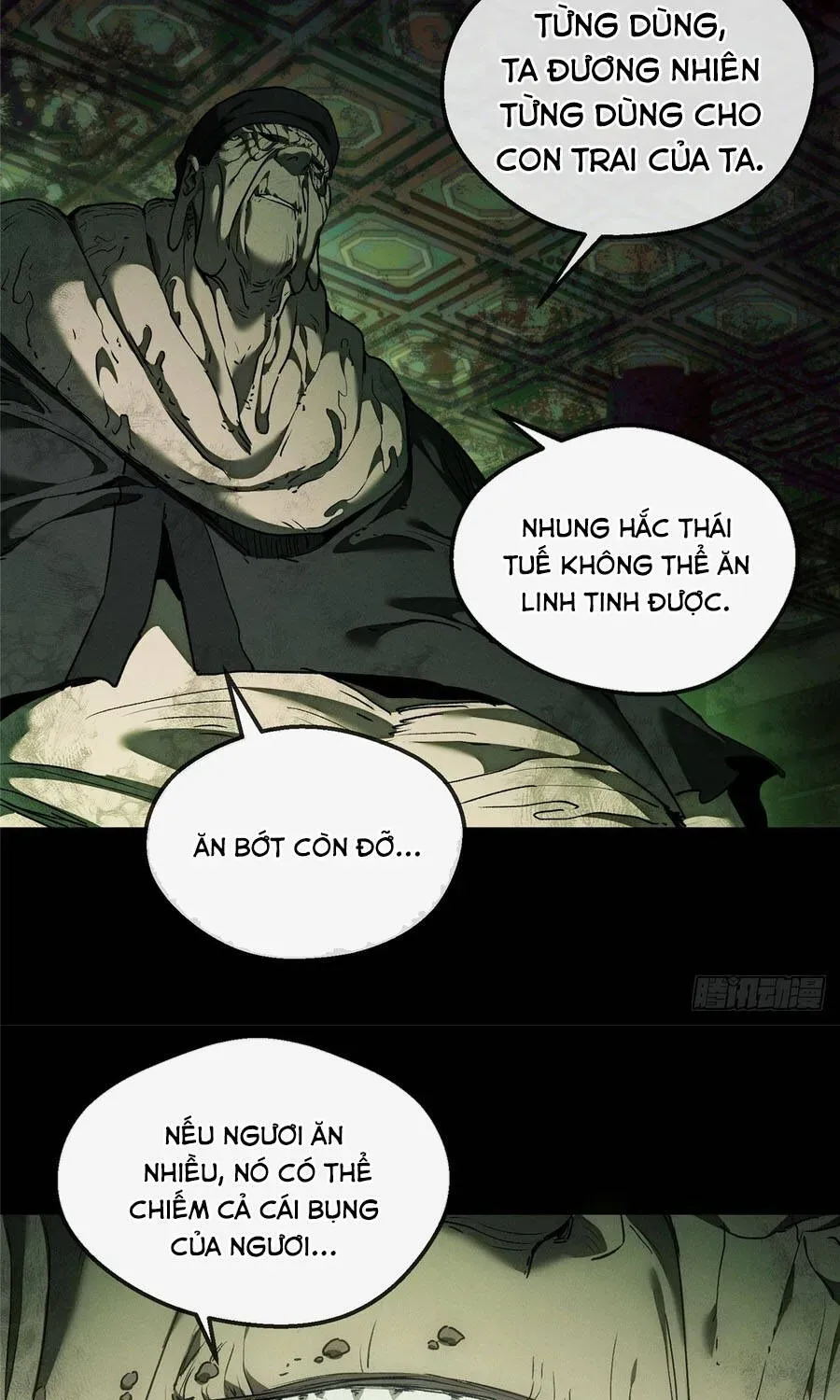 Đạo Quỷ Dị Tiên Chap 74 - Next Chap 73