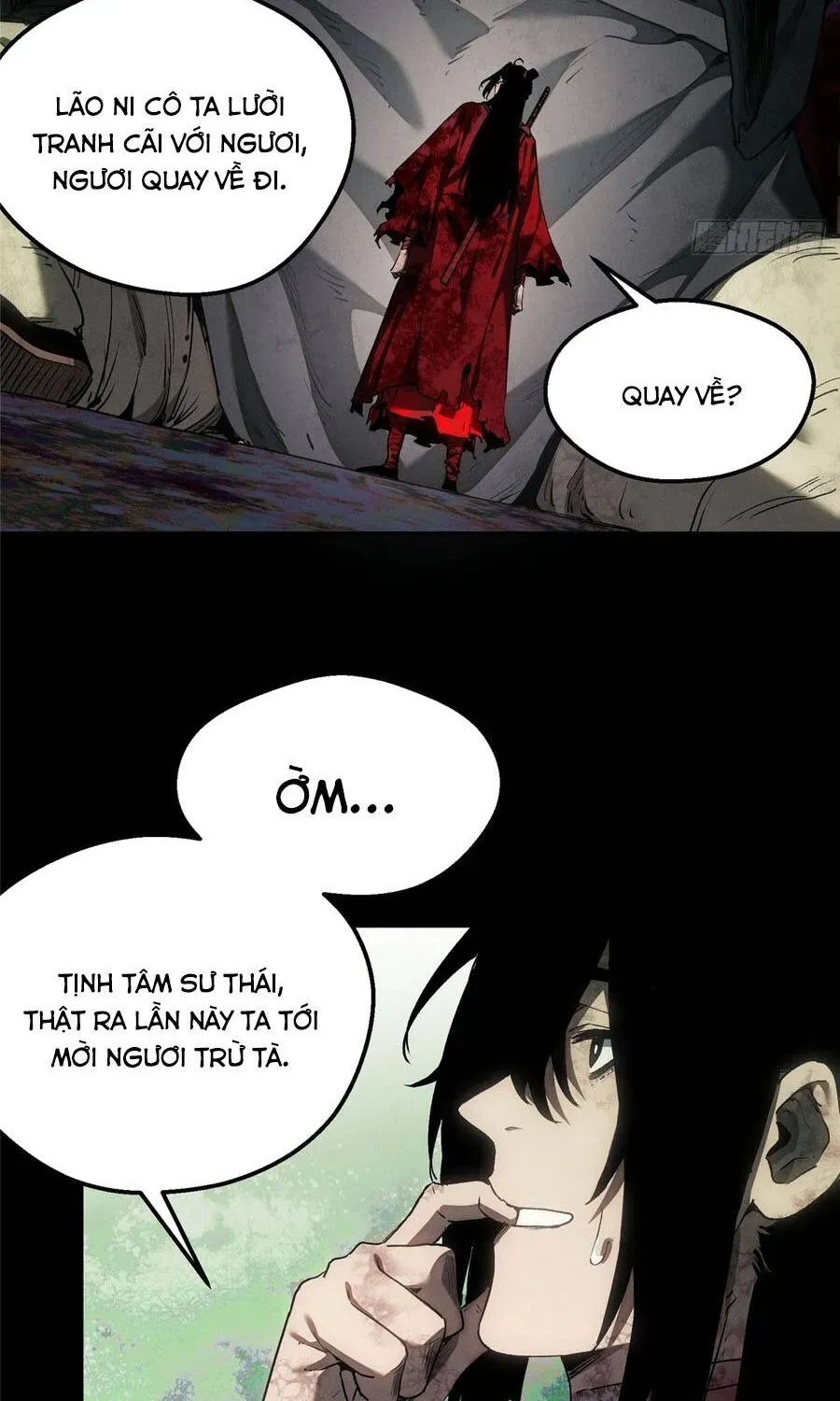 Đạo Quỷ Dị Tiên Chap 74 - Next Chap 73