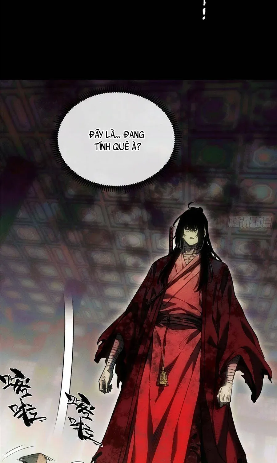 Đạo Quỷ Dị Tiên Chap 74 - Next Chap 73