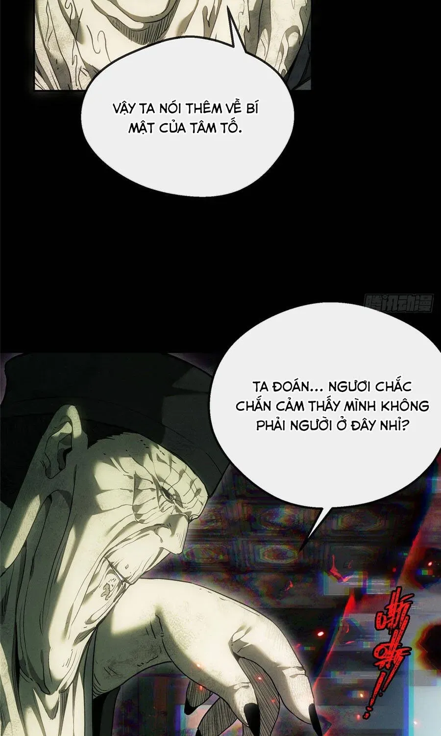 Đạo Quỷ Dị Tiên Chap 74 - Next Chap 73