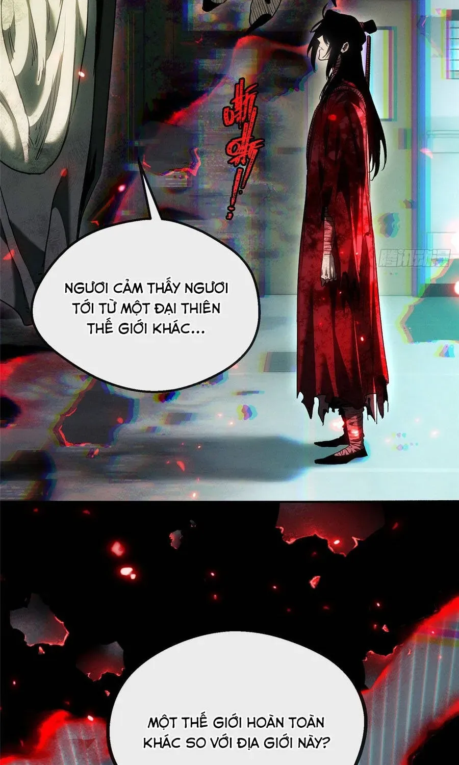 Đạo Quỷ Dị Tiên Chap 74 - Next Chap 73