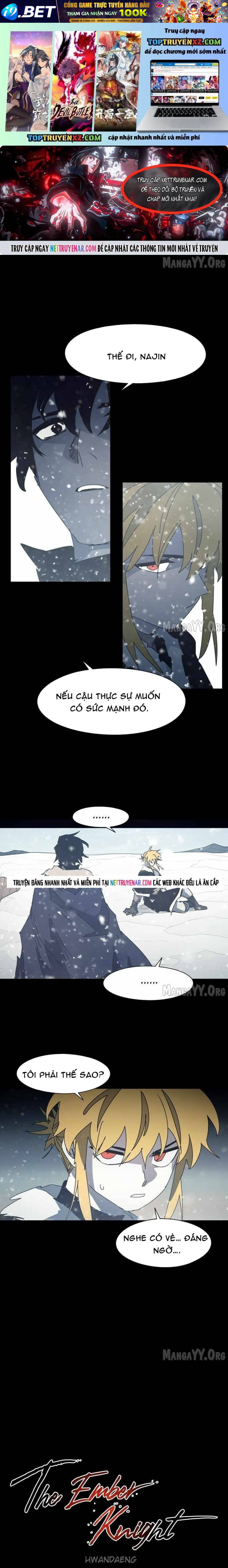 Kỵ Sĩ Báo Thù Chap 219 - Next Chap 218