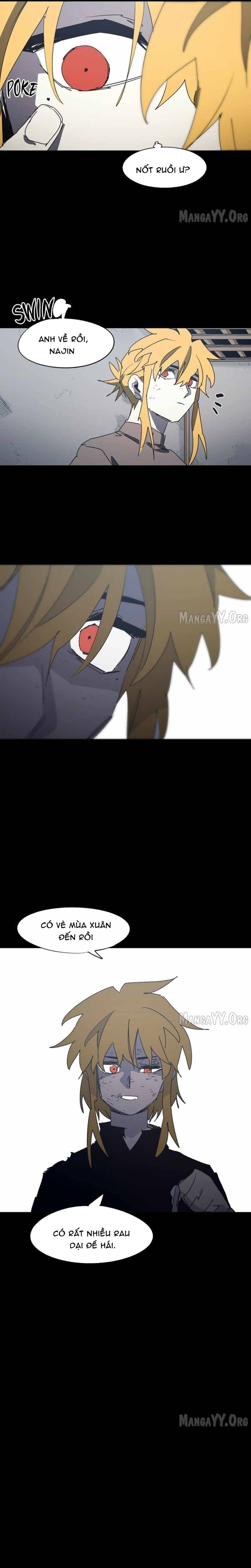 Kỵ Sĩ Báo Thù Chap 219 - Next Chap 218