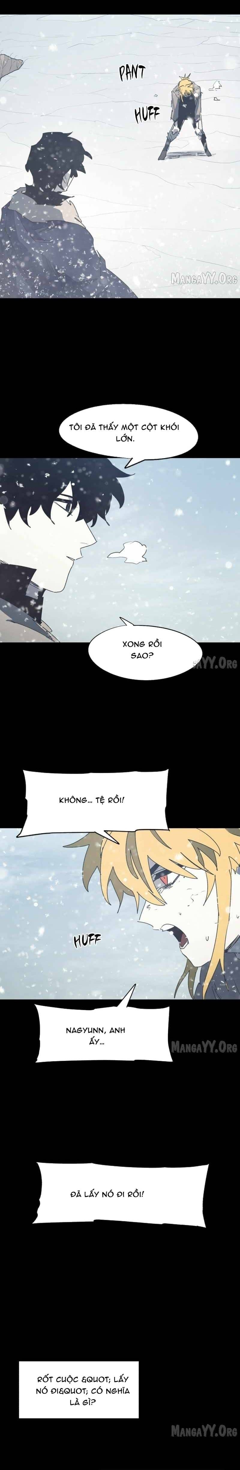 Kỵ Sĩ Báo Thù Chap 219 - Next Chap 218
