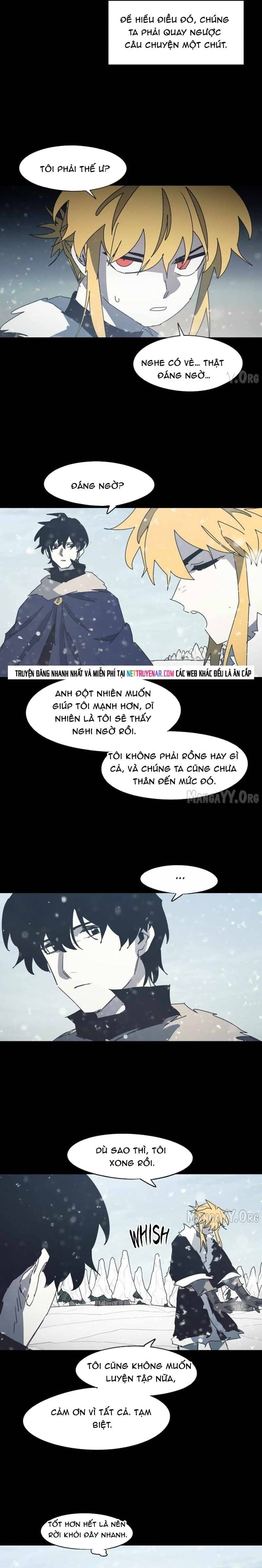 Kỵ Sĩ Báo Thù Chap 219 - Next Chap 218