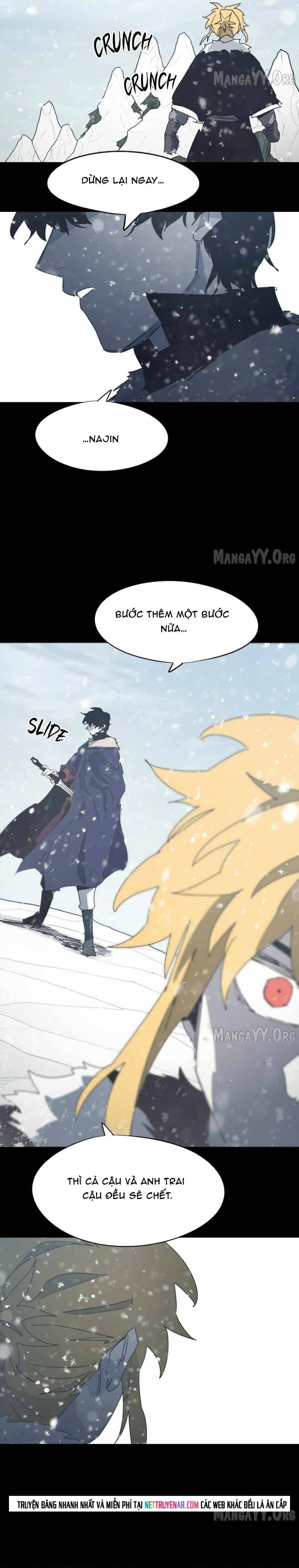 Kỵ Sĩ Báo Thù Chap 219 - Next Chap 218