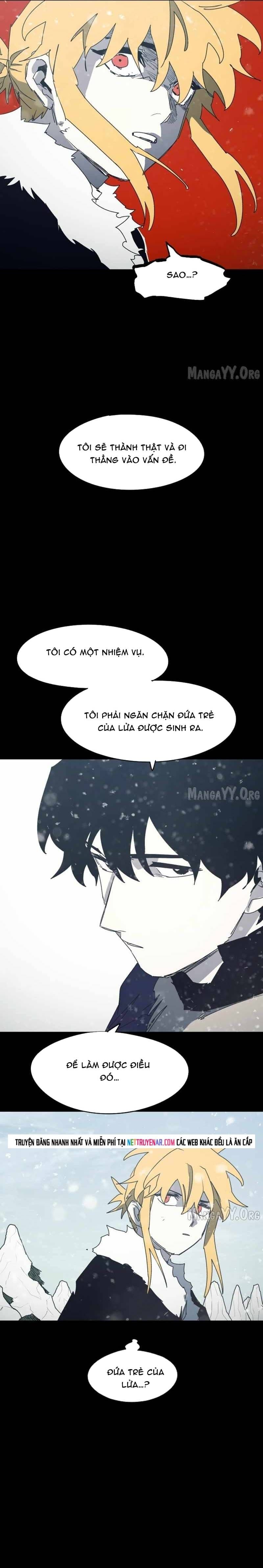 Kỵ Sĩ Báo Thù Chap 219 - Next Chap 218