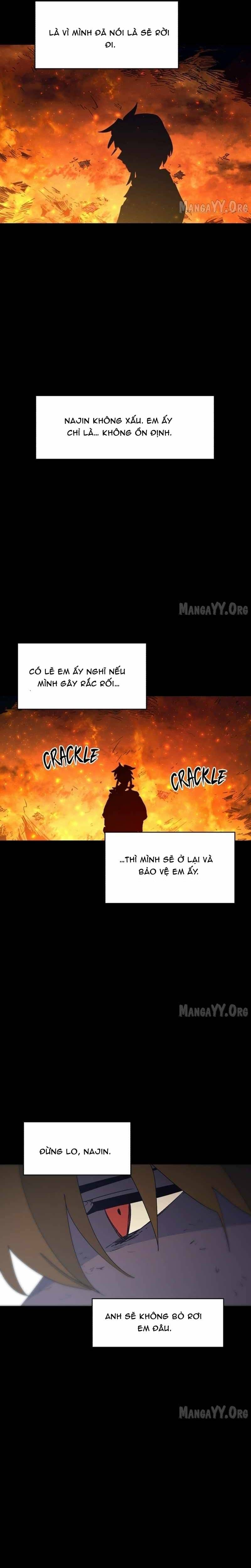 Kỵ Sĩ Báo Thù Chap 219 - Next Chap 218