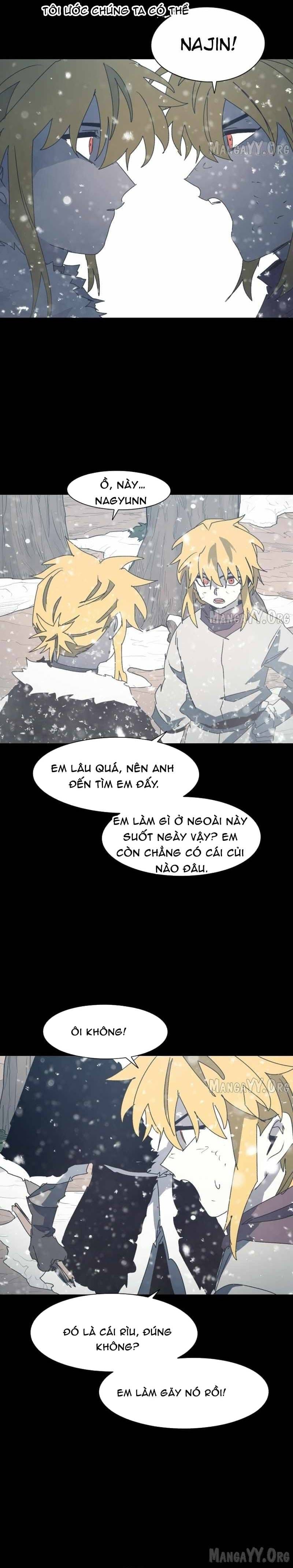 Kỵ Sĩ Báo Thù Chap 219 - Next Chap 218