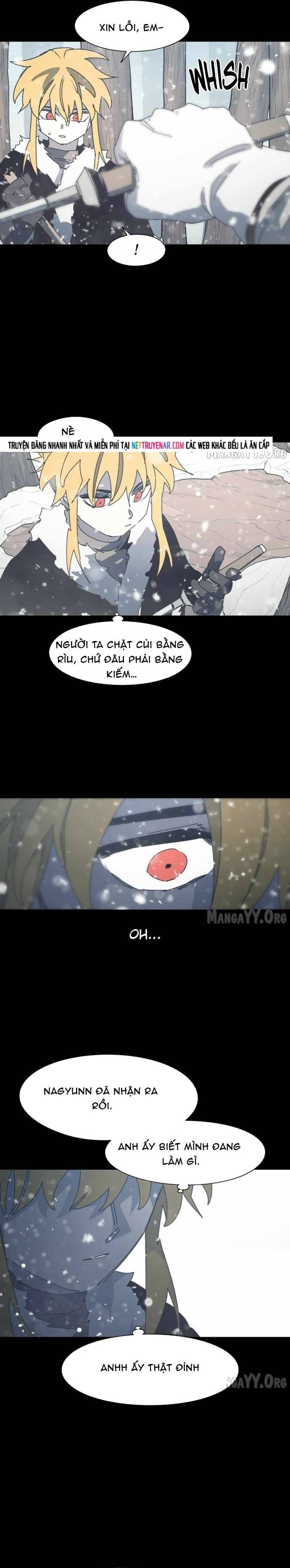 Kỵ Sĩ Báo Thù Chap 219 - Next Chap 218