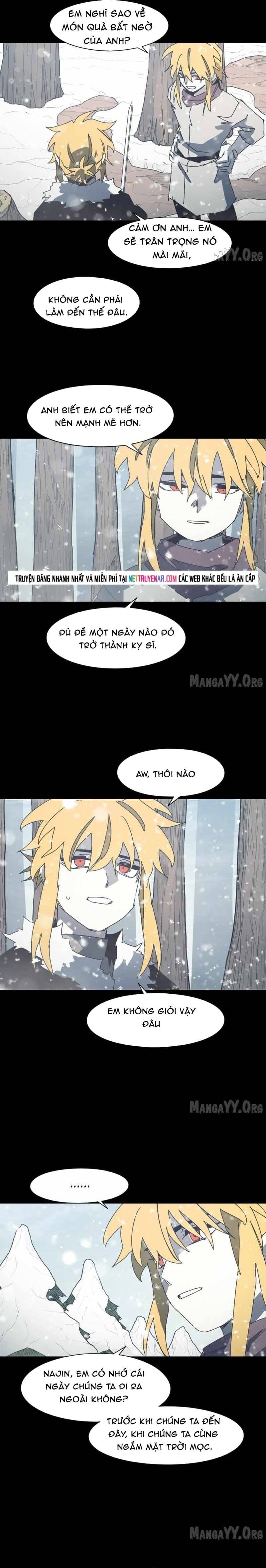 Kỵ Sĩ Báo Thù Chap 219 - Next Chap 218