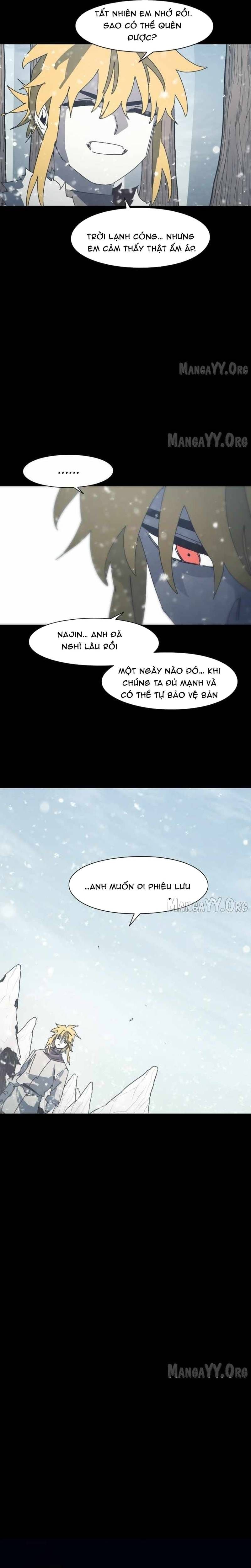 Kỵ Sĩ Báo Thù Chap 219 - Next Chap 218