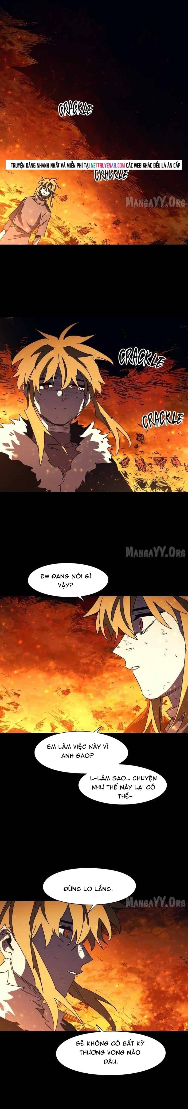 Kỵ Sĩ Báo Thù Chap 219 - Next Chap 218