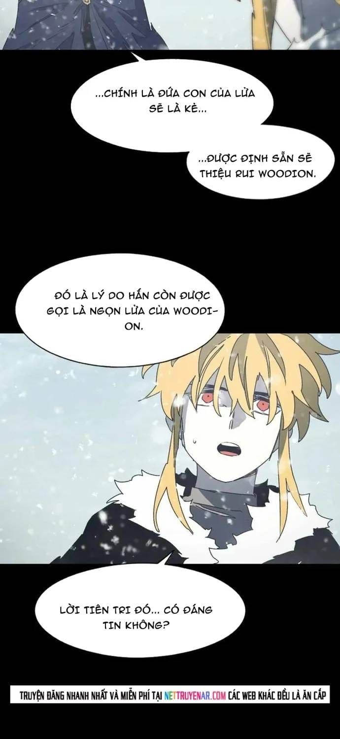 Kỵ Sĩ Báo Thù Chap 220 - Next Chap 219