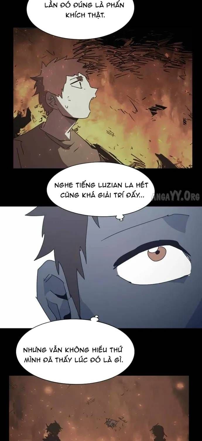 Kỵ Sĩ Báo Thù Chap 221 - Next Chap 220