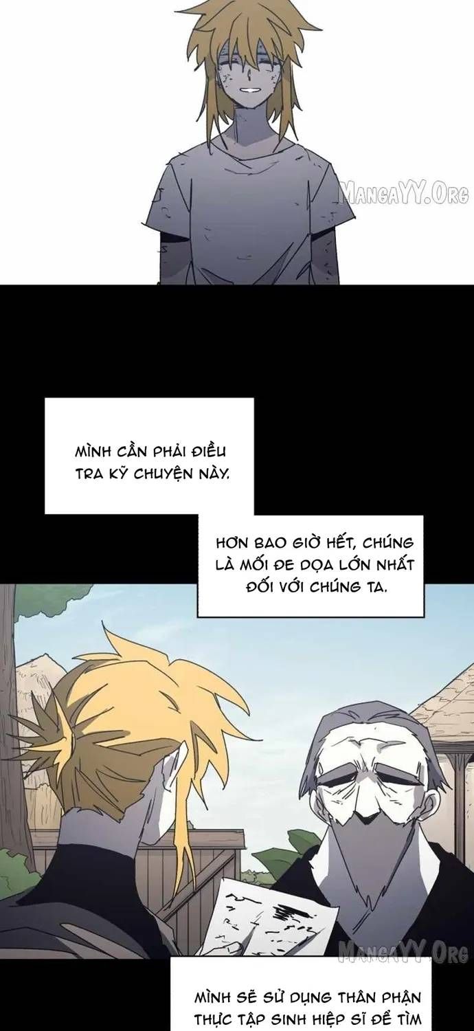 Kỵ Sĩ Báo Thù Chap 221 - Next Chap 220