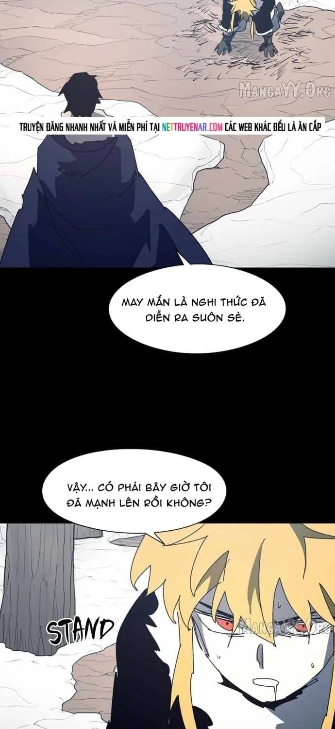 Kỵ Sĩ Báo Thù Chap 221 - Next Chap 220