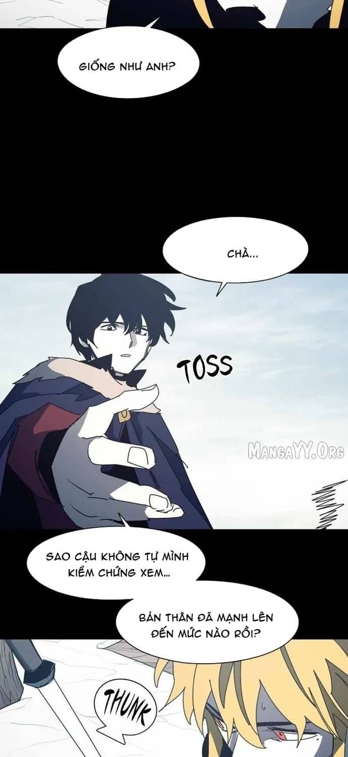 Kỵ Sĩ Báo Thù Chap 221 - Next Chap 220