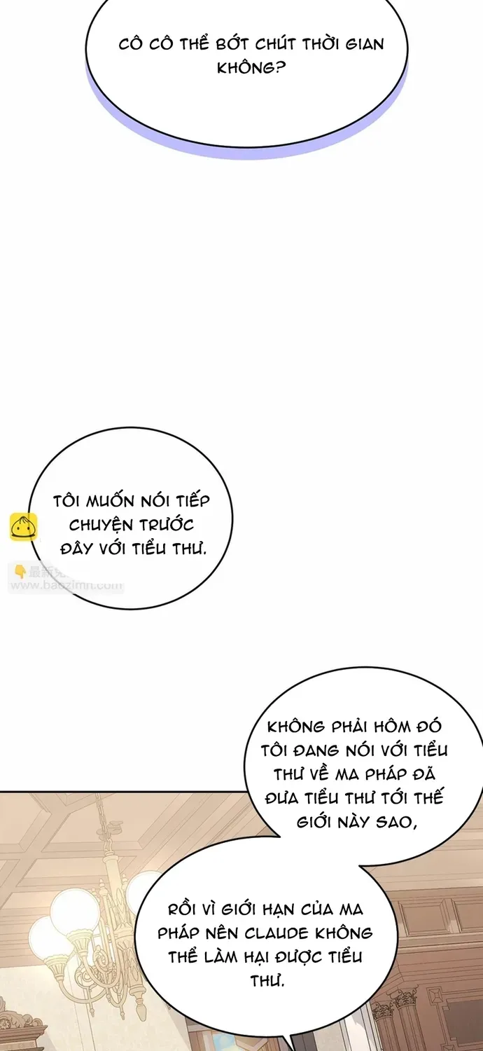 Tiểu Thư Mà Tôi Phục Vụ Biến Thành Thiếu Gia Rồi Chap 113 - Next Chap 112