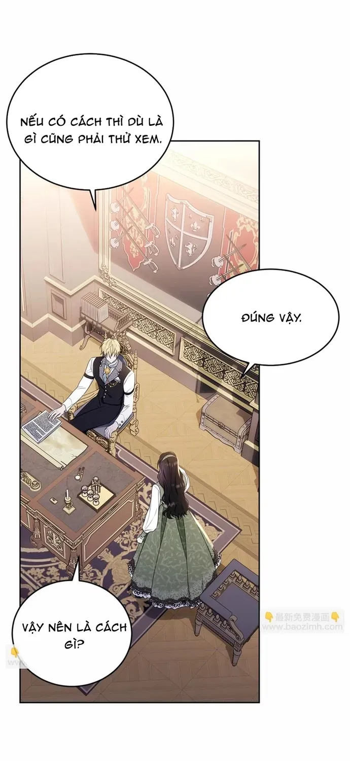 Tiểu Thư Mà Tôi Phục Vụ Biến Thành Thiếu Gia Rồi Chap 113 - Next Chap 112