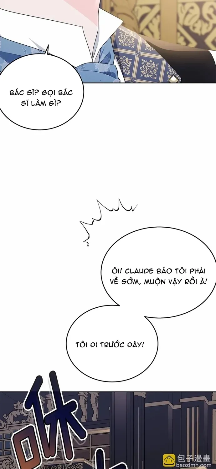 Tiểu Thư Mà Tôi Phục Vụ Biến Thành Thiếu Gia Rồi Chap 113 - Next Chap 112