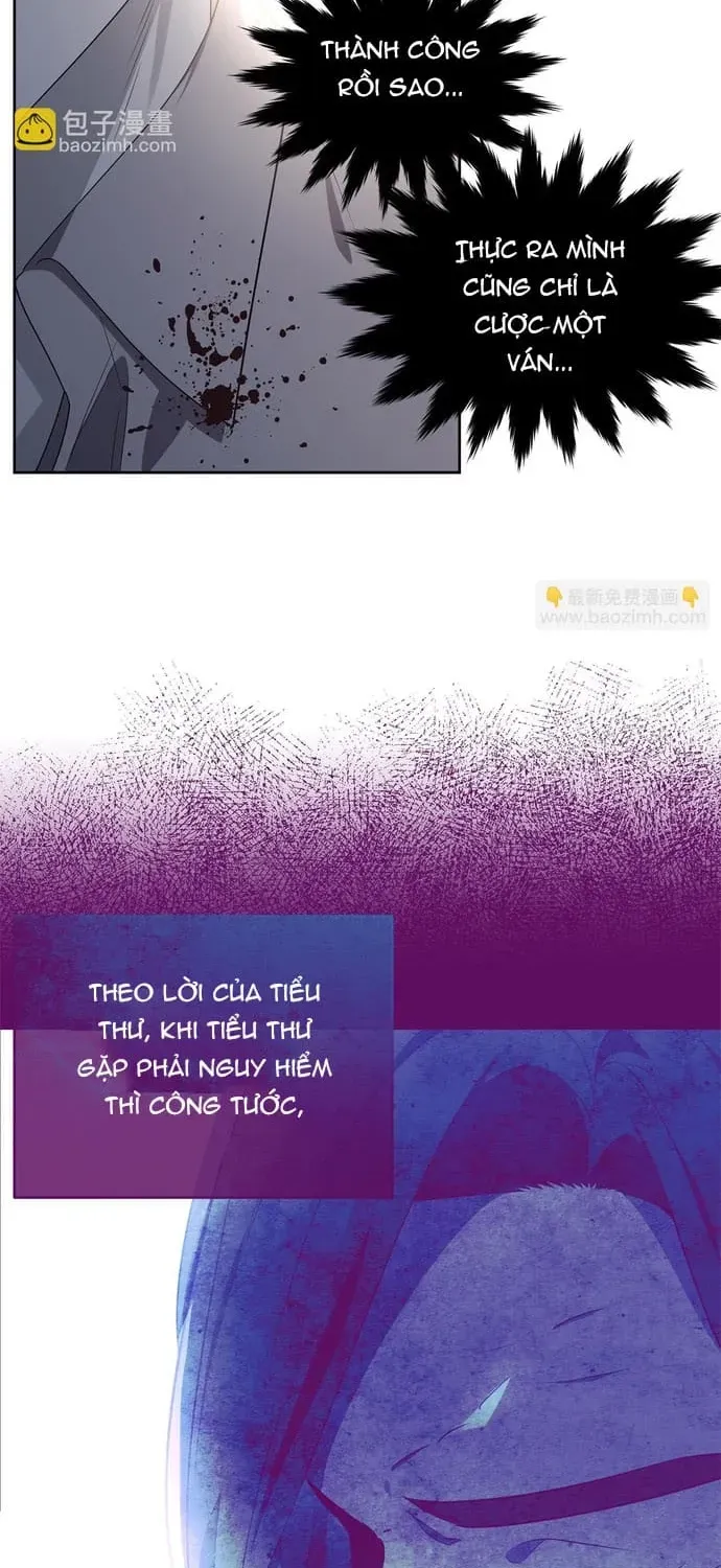 Tiểu Thư Mà Tôi Phục Vụ Biến Thành Thiếu Gia Rồi Chap 115 - Next Chap 114